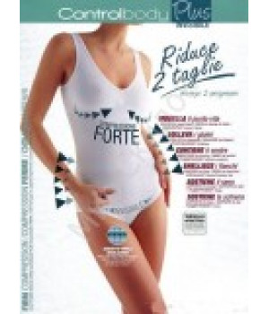 Боди косет корректирующий Intimidea IM GUAINA CONTROL BODY PLUS