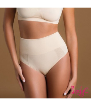 Корректирующие трусы-шорты с высокой талией Intimidea IM SLIP BODY EFFECT ORO Корректирующие трусы-шорты с высокой талией Intimidea IM SLIP BODY EFFECT ORO
