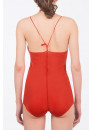 BODYSUIT LE JOURNAL INTIME "DAISY" AMALFY (RED) Le Journal DS-BD-AM BODYSUIT LE JOURNAL INTIME "DAISY" AMALFY (RED) Le Journal DS-BD-AM