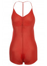 BODYSUIT LE JOURNAL INTIME "DAISY" AMALFY (RED) Le Journal DS-BD-AM BODYSUIT LE JOURNAL INTIME "DAISY" AMALFY (RED) Le Journal DS-BD-AM