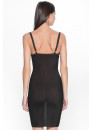 SLIPDRESS LE JOURNAL INTIME "INVISIBLE" DRESS LONG (BLACK) Le Journal IN-DR-DL SLIPDRESS LE JOURNAL INTIME "INVISIBLE" DRESS LONG (BLACK) Le Journal IN-DR-DL
