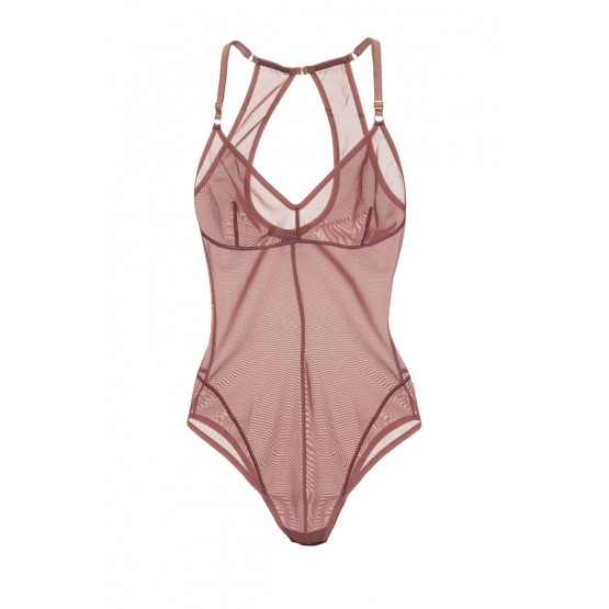 BODYSUIT LE JOURNAL INTIME "MONROE" AIR (BLACK) Le Journal MR-BD-AR BODYSUIT LE JOURNAL INTIME "MONROE" AIR (BLACK) Le Journal MR-BD-AR
