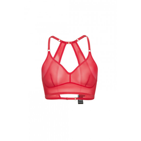BRA BRALETTE LE JOURNAL INTIME "MONROE" (RED) Le Journal MR-BRR-BT(R) BRA BRALETTE LE JOURNAL INTIME "MONROE" (RED) Le Journal MR-BRR-BT(R)